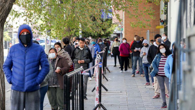 Después de 9 días sin casos se registró un positivo en Neuquén
