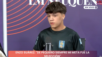 Enzo Suárez, la promesa del judo neuquino que llegó a la Selección y necesita ayuda Enzo Suárez, la promesa del judo neuquino que llegó a la Selección y necesita ayuda