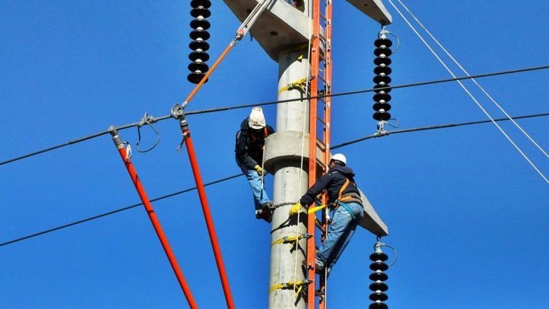 Apagón en el Alto Valle: según el EPEN falló la estación transformadora de Arroyito