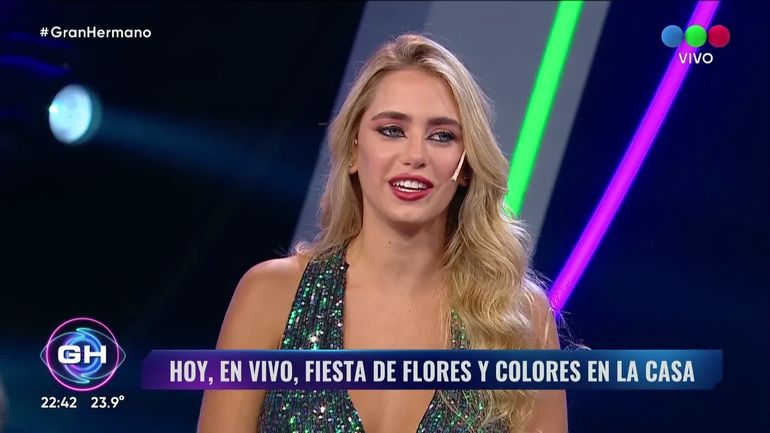 Sabrina Cortez de Gran Hermano habló de Alan Simone. Sabrina Cortez de Gran Hermano habló de Alan Simone.