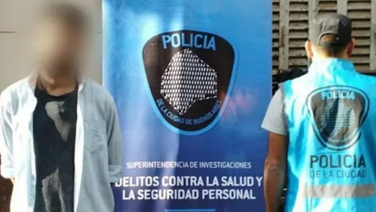 Abusó de su pareja, la prendió fuego y lo detuvieron