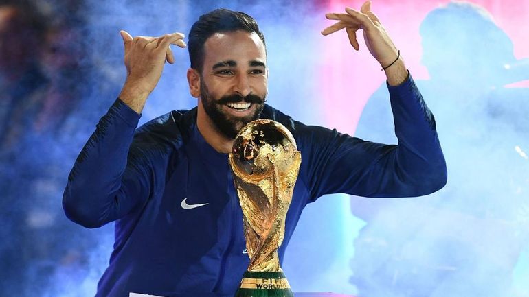 Adil Rami: