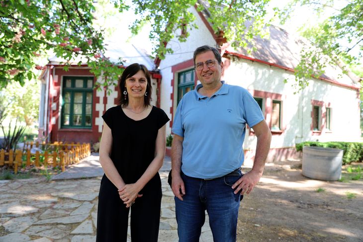 Por año egresan 15 o 20 estudiantes. Foto: Claudio Espinoza. Por año egresan 15 o 20 estudiantes. Foto: Claudio Espinoza.