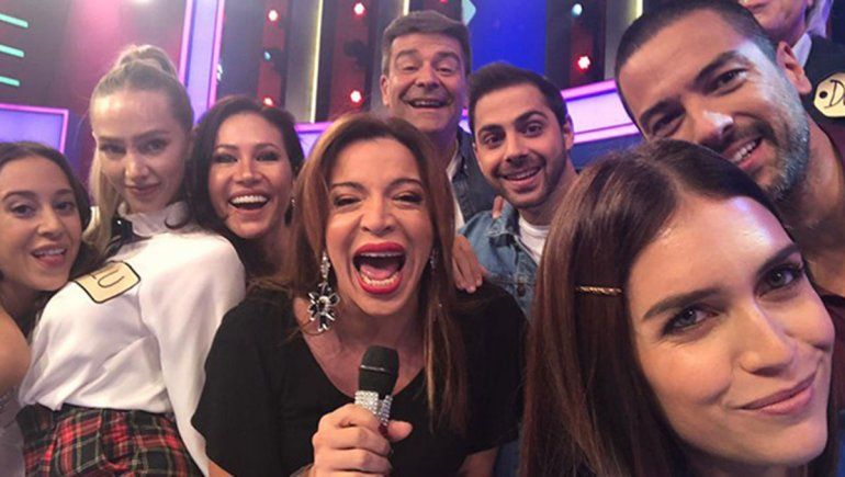 Lizy y su nuevo formato: te llamará por Skype