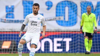 Benedetto es figura en la liga francesa. Benedetto es figura en la liga francesa.