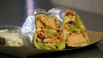 burrito truchaa