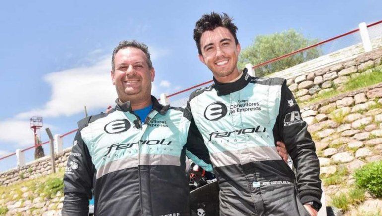 Jeremías González Ferioli se pierde el Dakar por Covid-19