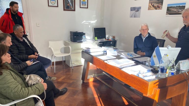 Defensores del Pueblo, en alerta y preocupados por el estado de las rutas