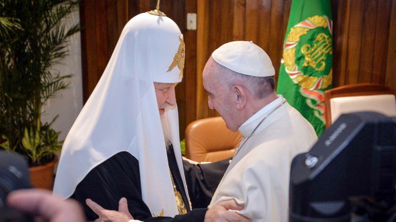 Kirill y Francisco