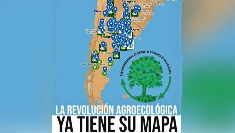 Las propuestas regionales en las Rutas Sanas del Alimento