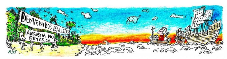 Cristóbal Colón pensó que había llegado a Japón. Según sus cálculos, llegaría al extremo oriental del continente asiático, por lo que decidió bautizar a esas tierras como “las indias”. Cristóbal Colón pensó que había llegado a Japón. Según sus cálculos, llegaría al extremo oriental del continente asiático, por lo que decidió bautizar a esas tierras como “las indias”.