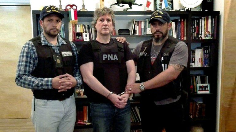 Lijo acusó a Boudou por el supuesto lavado de activos por $4.238.900 y u$s 995.000