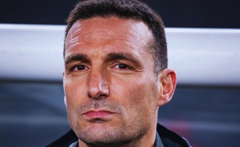 Scaloni, el miedo a perder y sus dudas sobre los ataques de pánico