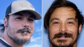 Travis Decker, acusado de matar a sus tres hijas, está desaparecido desde junio. Travis Decker, acusado de matar a sus tres hijas, está desaparecido desde junio.