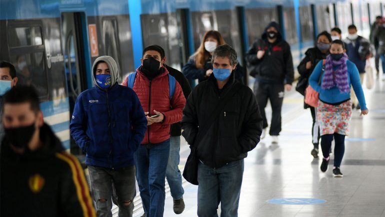 Con un nuevo récord, Argentina superó los 450.000 contagios