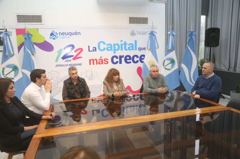 Pasqualini lanzó la ampliación de beneficios para más de 600 comercios cercanos a la Avenida Mosconi: a quiénes alcanza