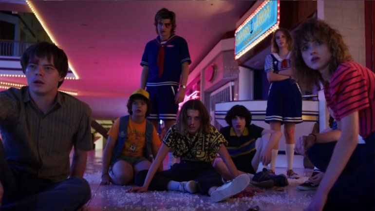 Rompió el récord: Stranger Things 3 es el estreno más visto en la historia de Netflix