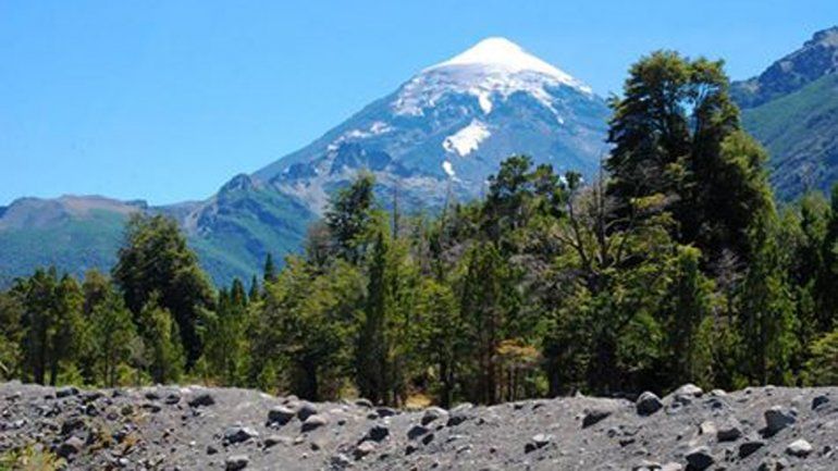 Se activó la búsqueda de un turista inglés en el Paso Tromen / Foto Archivo