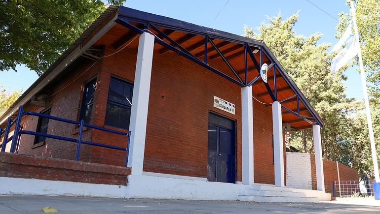 El colectivo no dudó en retener al depravado y llevarlo hasta la Comisaría 19