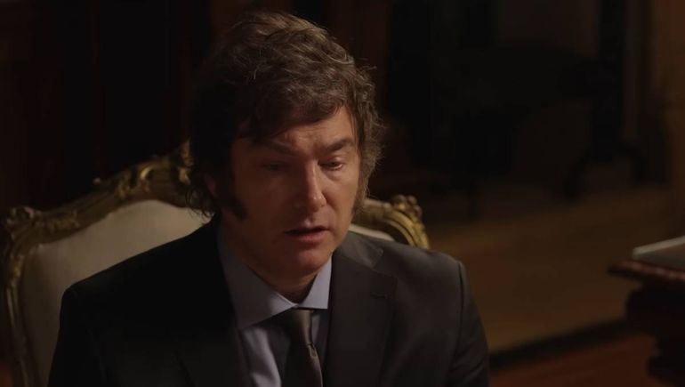 Javier Milei viajará al Vaticano en febrero. Foto: archivo LMN. Javier Milei viajará al Vaticano en febrero. Foto: archivo LMN.