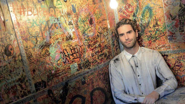 El uruguayo Nicolás Furtado será el gran protagonista.