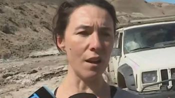 A ocho meses de la desaparición de los jubilados en Chubut, una de las hijas contó cómo siguen buscándolos. A ocho meses de la desaparición de los jubilados en Chubut, una de las hijas contó cómo siguen buscándolos.
