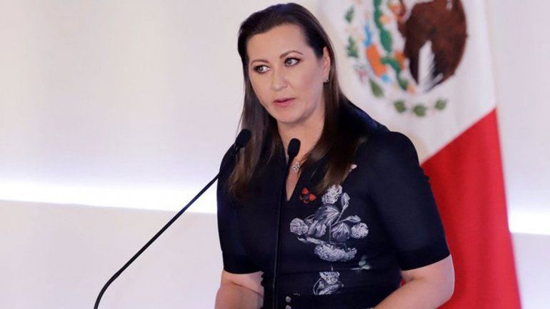 México: murió la gobernadora de Puebla en un accidente de helicóptero
