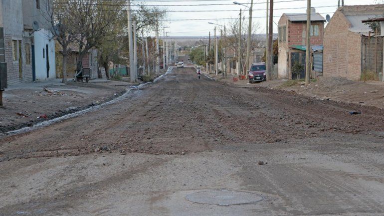 En Gran Neuquén Sur habrá otras 80 cuadras con asfalto
