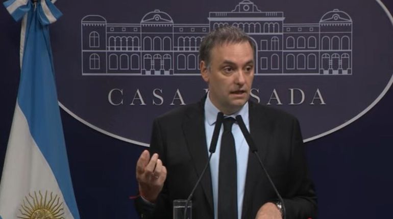 El Consejo de Mayo se reunió a las 13.30 en Casa Rosada para dar un cierre y presentar el informe final.