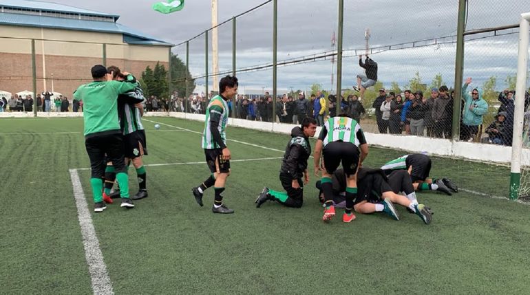 Inesperado: Jorge Newbery quedó afuera del Regional Amateur y Boxing será rival de La Amistad