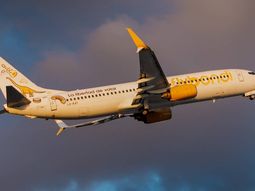 Flybondi canceló la mitad de sus vulos este martes. Flybondi canceló la mitad de sus vulos este martes.