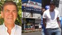 los simuladores y la conexion las palmas