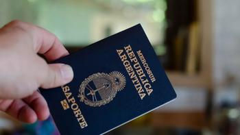 pasaporte argentino