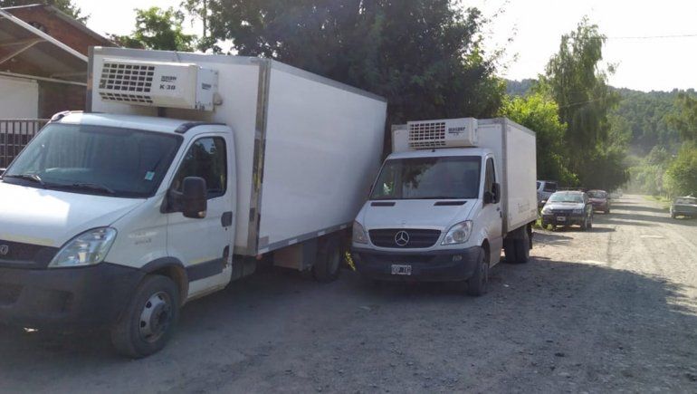 Les robó $98 mil a repartidores de una distribuidora de San Martín de los Andes