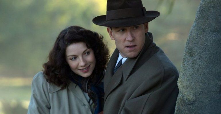 Outlander: por este motivo Claire se acostó con Frank cuando regresó del futuro