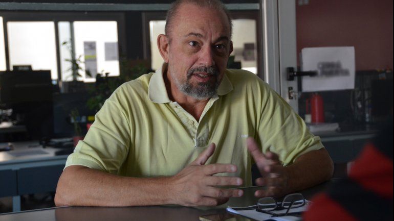 Figueroa es vice  de la provincia, no de Gutiérrez