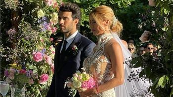 asi se vistieron los famosos que fueron al casamiento de nicole neumann y manu urcera asi se vistieron los famosos que fueron al casamiento de nicole neumann y manu urcera