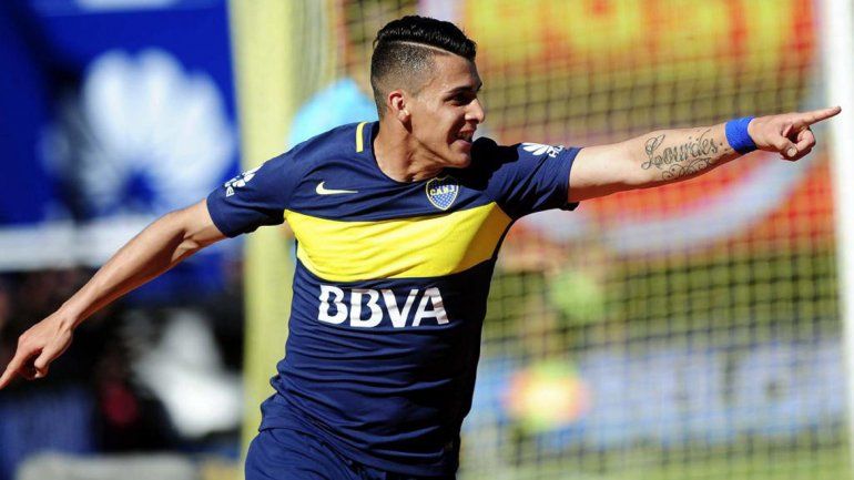 Cristian Pavón.