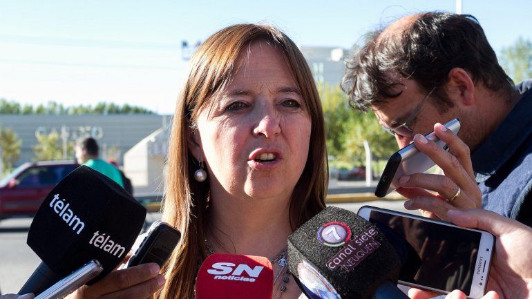 La senadora rionegrina Magdalena Odarda denunció que quieren aumentar 42 veces el gas en la Patagonia