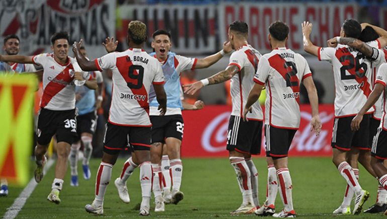La foto de River que marca quiénes son los nuevos jugadores que mandan