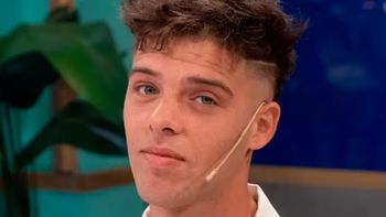 Santi Maratea expuso sus problemas con las drogas. Santi Maratea expuso sus problemas con las drogas.