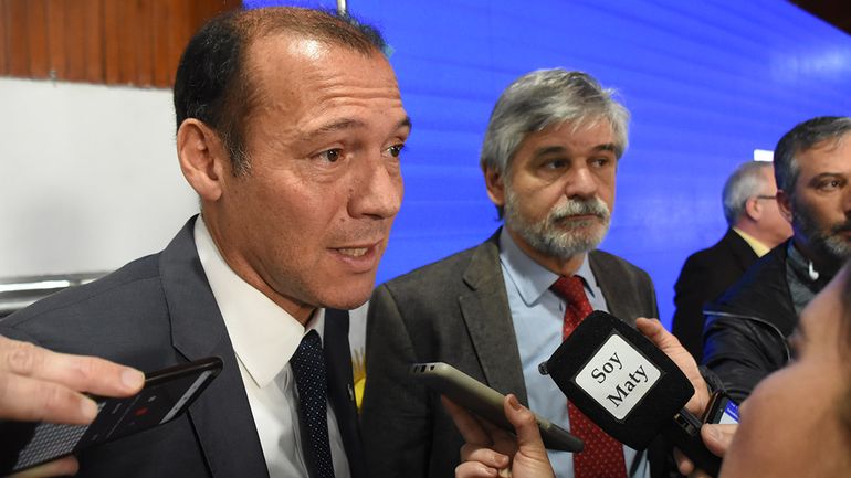 Gutiérrez pidió al Congreso que este año apruebe el Presupuesto