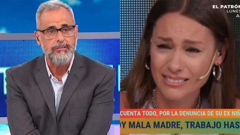 Rial no cree en las lágrimas de Pampita: Sentí una sobrevictimización