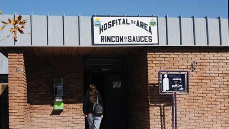 Un bebé recién nacido murió camino al hospital en Rincón de los Sauces