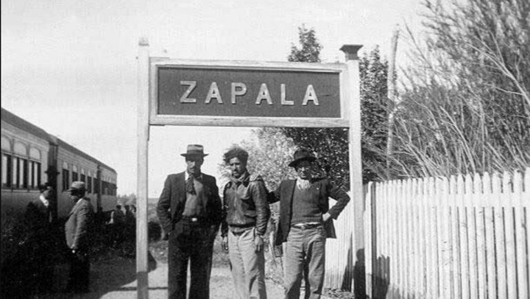 Las Lajas y Zapala también querían ser la nueva capital