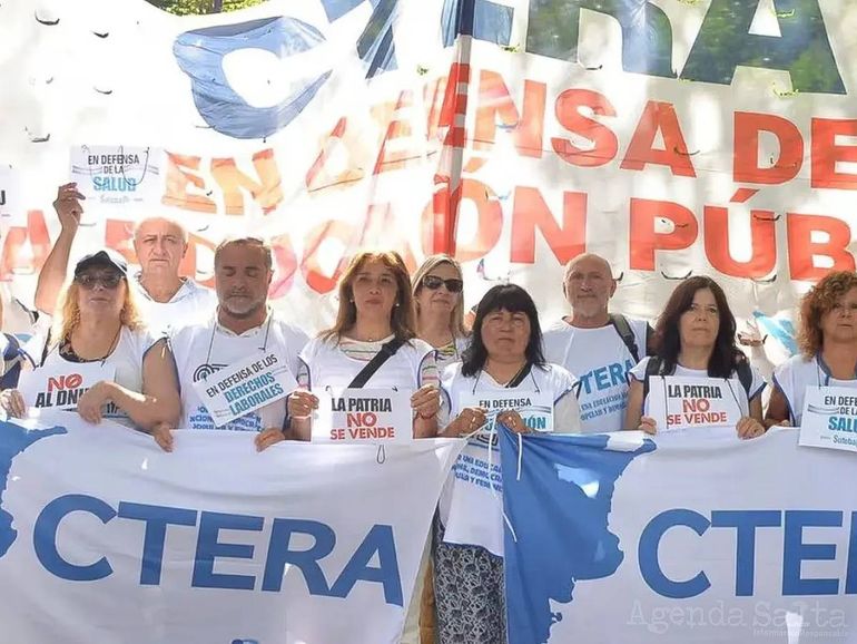 ATEN adhiere y la medida se sentirá en las aulas.