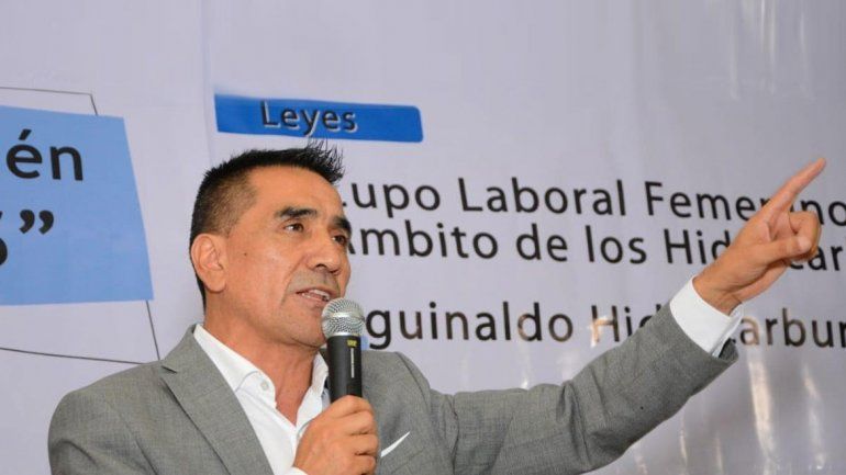 Rioseco: Vamos a lograr un Neuquén con producción propia