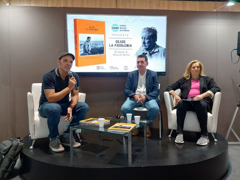 Neuquén presenta su literatura gastronómica en la Feria del Libro de Buenos Aires