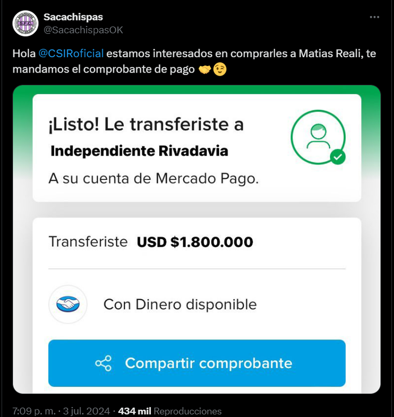 Los memes de la polémica de San Lorenzo Los memes de la polémica de San Lorenzo