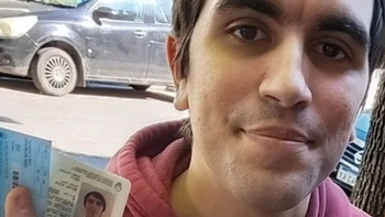 El pasado 31 de octubre Matías Rolfi se quitó la vida en la UBA. El pasado 31 de octubre Matías Rolfi se quitó la vida en la UBA.